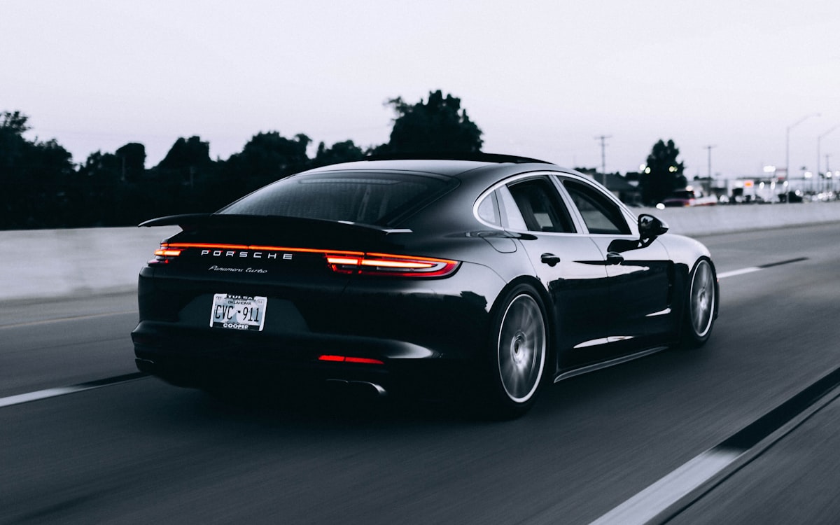 Ricoh GR III Car & Automotive Photography: Settings, Recipes, and Creative Tips