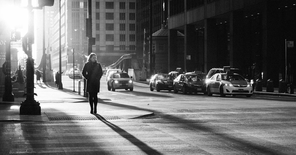 Fujifilm Neopan Acros 100 Recipe for the Ricoh GR III: The Ultra-Fine Black & White Film Look