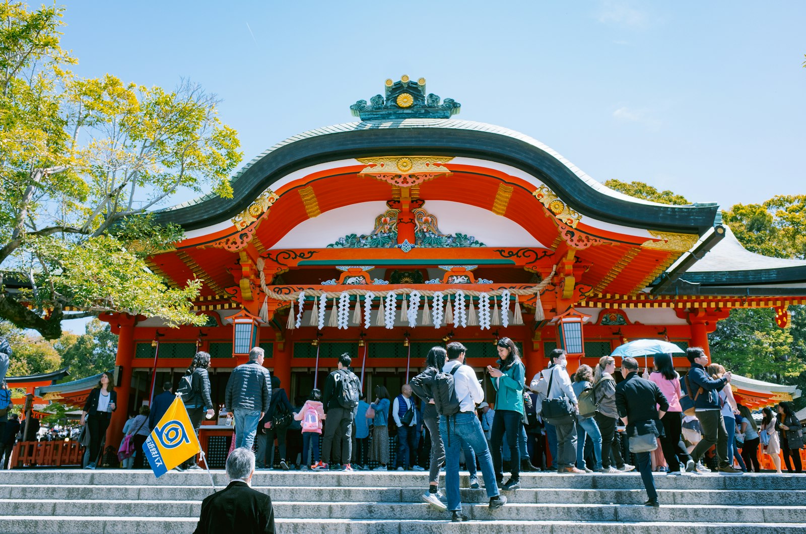 Ricoh GR III Temple & Shrine Photography: Settings, Recipes, and Tips