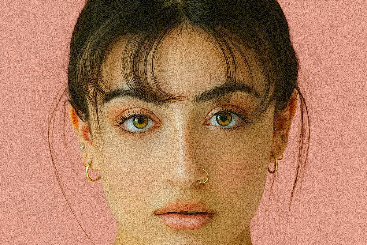 Reggie's Color Negative